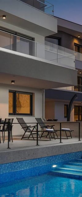 Apartman Malinska - CKI341