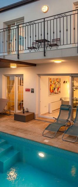 Vendégház Kornić - CKI184