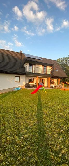 Pensjonat Tarasówka u Zająca Czerwienne