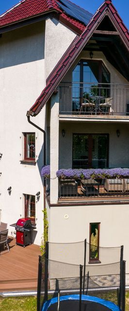 Willa All World in Gdynia