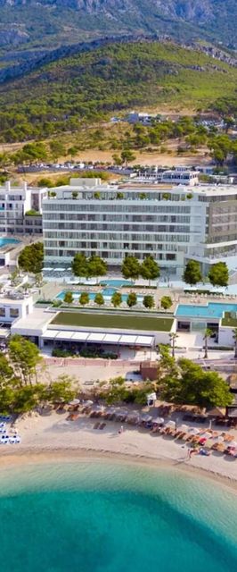 Aminess Laurel Khalani Hotel Makarska