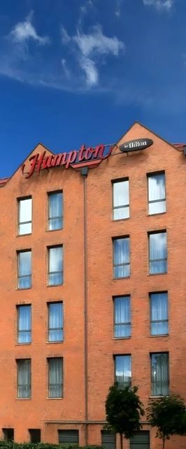 Hotel Hampton By Hilton Gdańsk Old Town