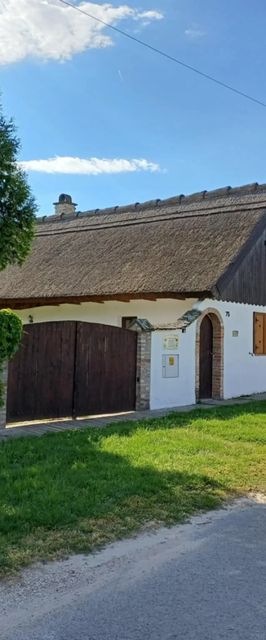 Pipacsos Pihenőház Dávod