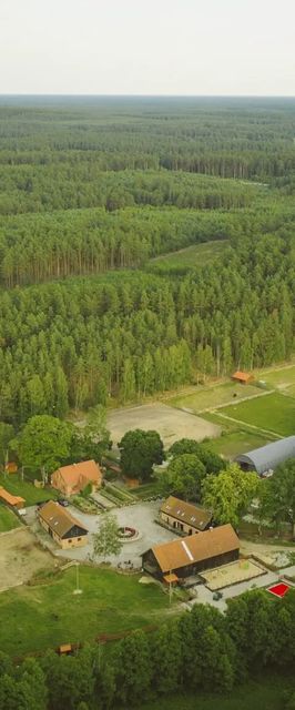 Agroturystyka Stajnia KANTHAKA Jedwabno