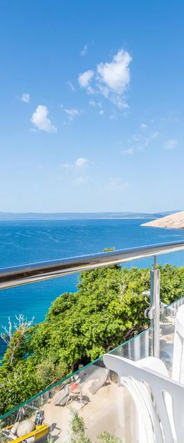 Apartman Stara Baška - CKI142