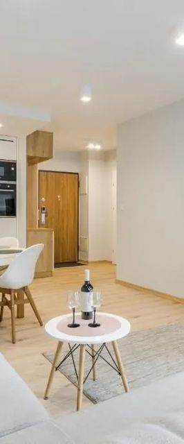 Apartamenty Langgarten Littleheaven Gdańsk