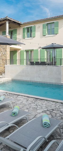 Vendégház Baredine - Baredine - CIL500