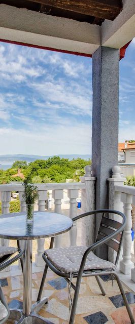 Apartman Malinska - CKI355