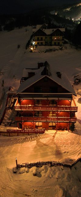 Apartamenty Soszów Wisła