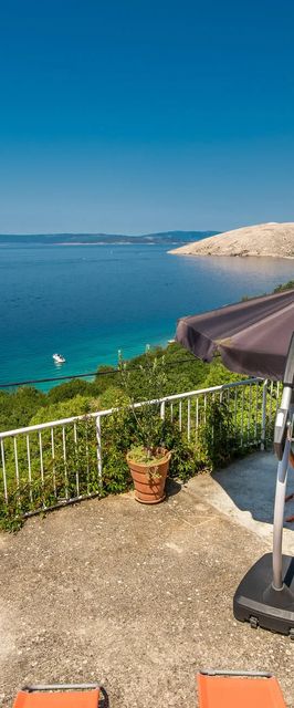 Apartman Stara Baška - CKI083