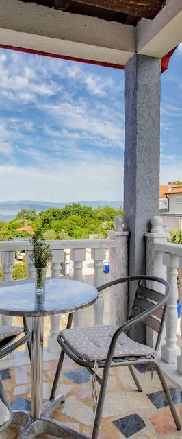 Apartman Malinska - CKI354