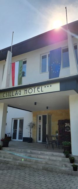 Hotel Csillag Rakamaz-Tokaj