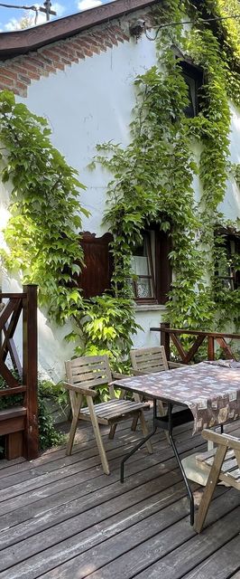 Fagyöngy Pajtaház Őriszentpéter