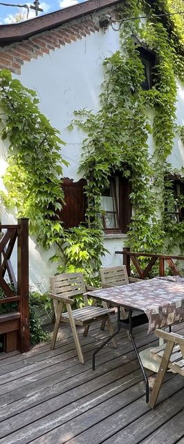 Fagyöngy Pajtaház Őriszentpéter