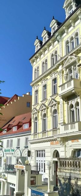 Hotel Heluan Karlovy Vary II