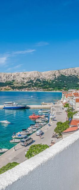 Vendégház Baška - CKK898