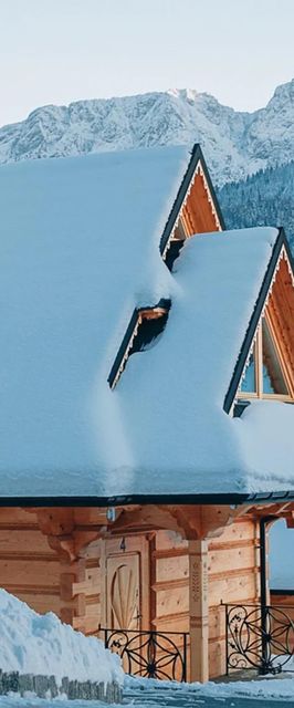 Osada Suwajówka Kościelisko