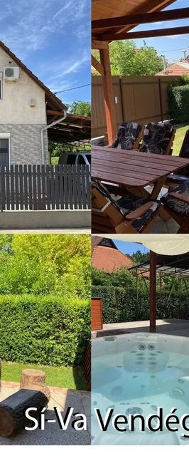 Sí-Va Vendégház Poroszló