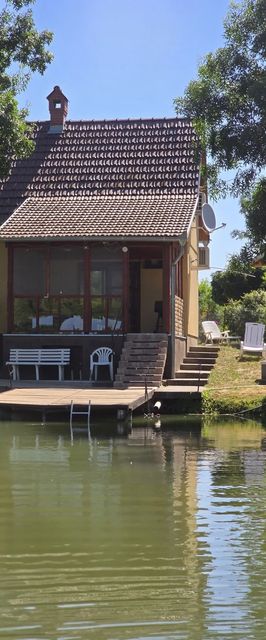 Adler Vendégház Horgásznyaraló Gyomaendrőd