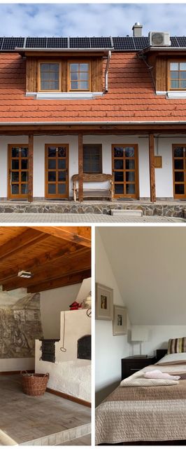 Aranykorona Vendégház Kozárd