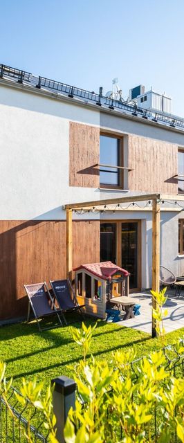 Apartamenty Cisza & Spoko - ACCO RENT Gdynia