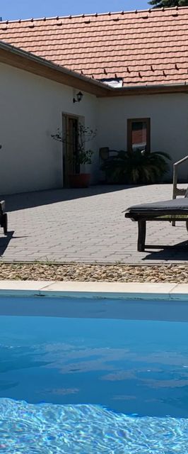 Levendula Vendégház Kozárd