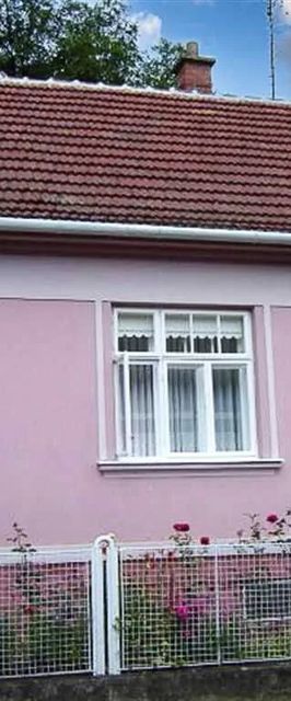 Chalupa Ve ztraceném ráji Mohelno