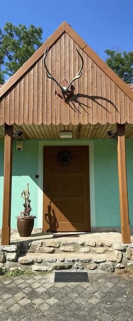 Chalupa Myslivna Vevčice