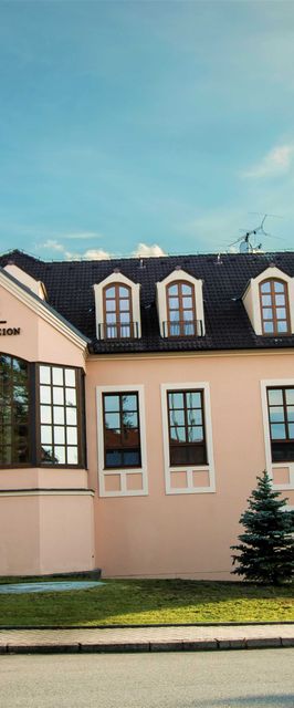 Zámecký penzion Kopeček Rájec-Jestřebí