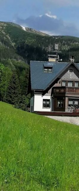 Pension Pohoda Špindlerův Mlýn