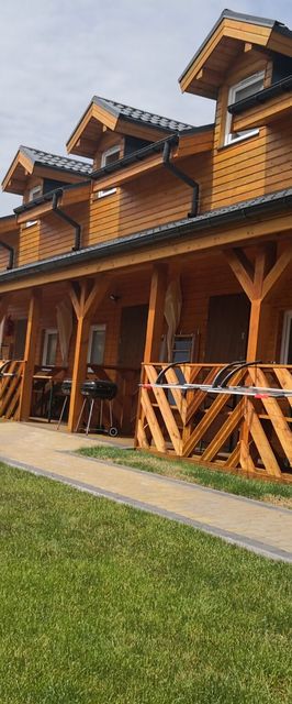 Domki Trebor Międzyzdroje