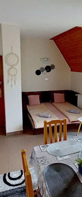 Kicsi Gesztenye Apartman Zalakaros