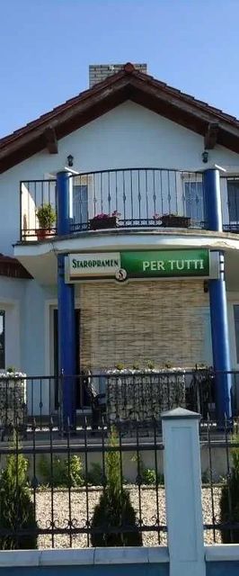 Penzion PER TUTTI Moravský Svätý Ján