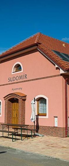 Penzion Sudomír Sudoměřice