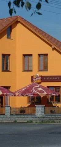 Penzion Na Křižovatce Kovářov