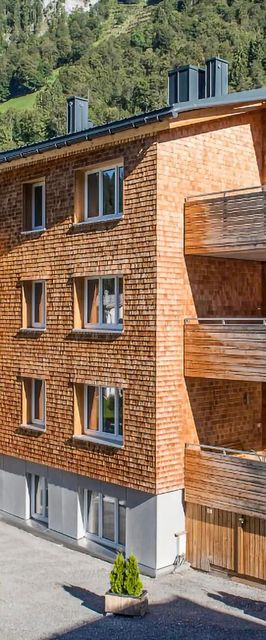 Apartman Klösterle - AVO167