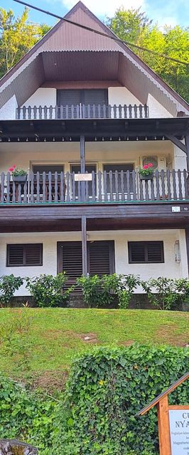 CUKY Nyaraló Magyarhertelend