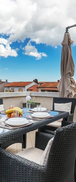 Apartman Pula - CIR549