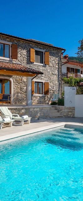 Vendégház Plomin - CIO370