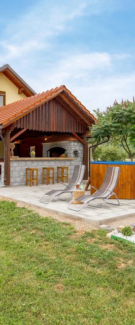 Vendégház Klanac - CCL068