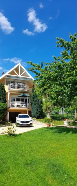 Napórás Vendégház Vonyarcvashegy