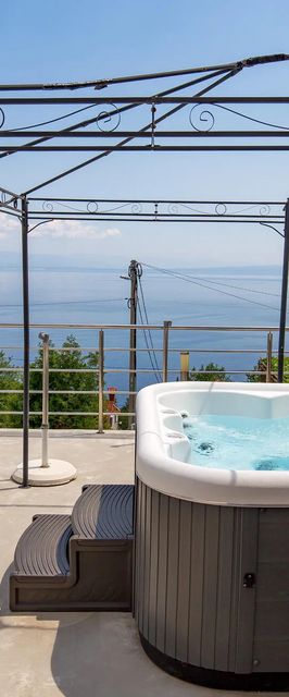 Apartman Mošćenička Draga - CKU136