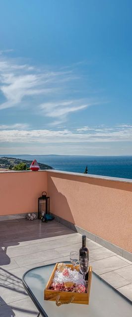 Apartman Stara Baška - CKI082