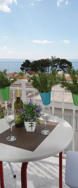 Apartman Baška Voda - CDE183