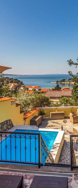 Vendégház Banjol - CKR626