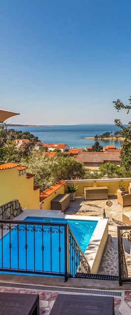 Vendégház Banjol - CKR626