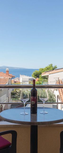 Apartman Baška Voda - CDE541