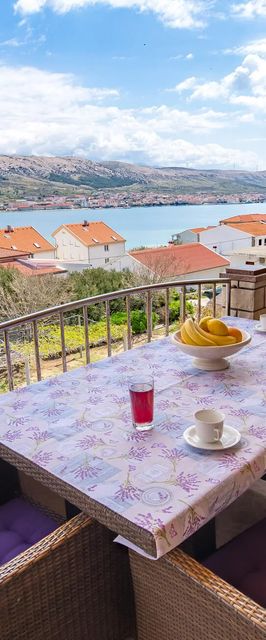 Vendégház Pag - CKP965