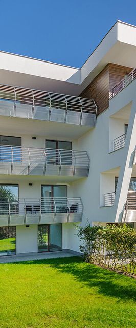 Apartamenty Sun & Snow Na Klifie Władysławowo