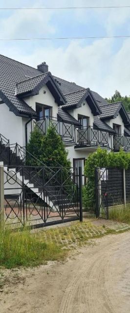 Apartamenty Baltic Trio Rusinowo